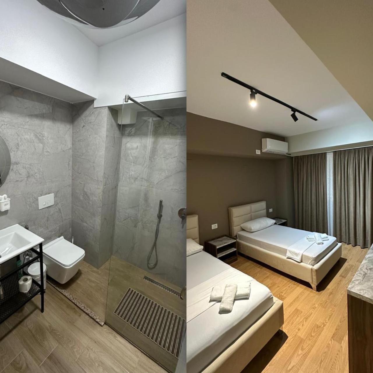 Hotel Her فلورا المظهر الخارجي الصورة